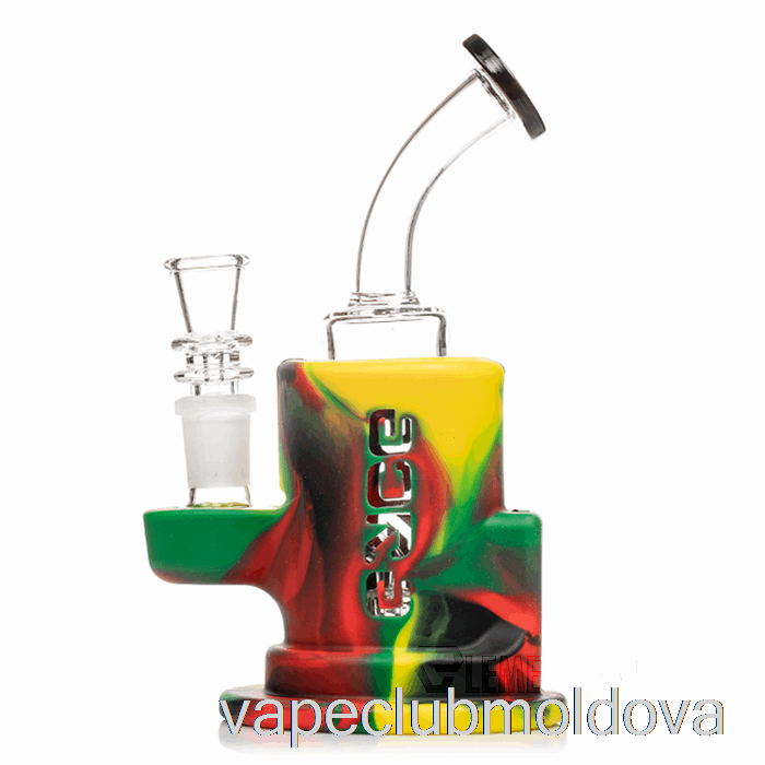 Kit Vape Pod Eyce Spark Dab Rig Marley (verde / Roșu / Galben) - Cx